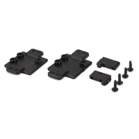 Vaterra Servo Plate & Mount Set SLK