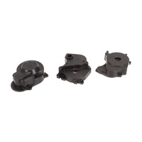 Vaterra Center Transmission Case Set SLK