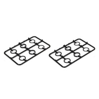 Vaterra Shck Adjustment Clip SetKEM,KAL
