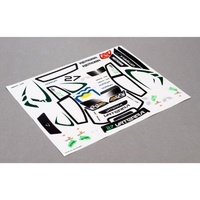 Vaterra Kemora RallyCross Sticker sheet