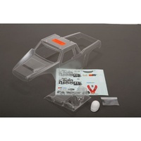 Vaterra Twin Hammers DT Body Set Unpainted