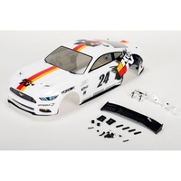 Vaterra 2015 K&N Ford Mustang Body Set Painted