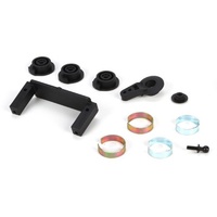Vaterra Steering Servo Saver Set & Servo Mounts V100