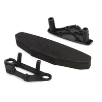 Vaterra Bumper Set Front V100
