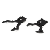 Vaterra Skid Plate, Front/Rear Halix