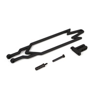 Vaterra Battery Strap & Pivot Halix