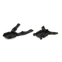 Vaterra Skid Plate, Front/Rear Raptor
