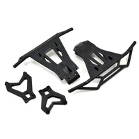 Vaterra Bumper & Support, Front/Rear Raptor