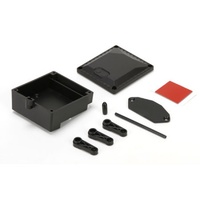 Vaterra Receiver Box & ESC Tray for Ascender
