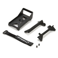 Vaterra Battery Tray, Mounts & Strap for Ascender