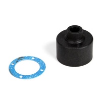 Vaterra Front/Rear Diff HousingTWH