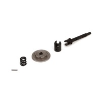 Vaterra Slipper Hub, Spring, Shaft Halix