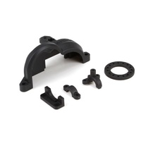 Vaterra Slipper Cover/Spacers & Bearing Holders Halix