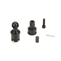 Vaterra Input Drive Shaft Yoke, Cup & Hdw (1) for Ascender