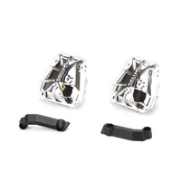 Vaterra Diff Cover & Diff Skid Plate Set FR/RR for Ascender