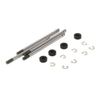 Vaterra Shock Shaft & Piston Set (4) for Ascender
