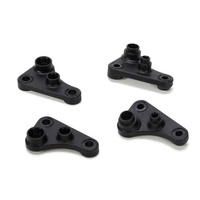 Vaterra Front Rocker Arm Set TWH