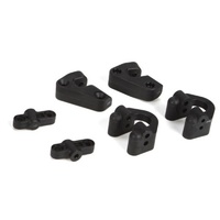 Vaterra Rear Suspension Track Rod Mounts TWH