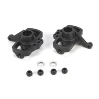 Vaterra Front Upright Set LH/RH V100