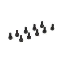 Vaterra M3 x 6mm, Cap Head Screw (10)