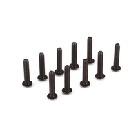 Vaterra M4 x 20mm, Button Head Screw (10)
