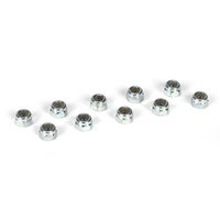 Vaterra M3 Flat Nut (10)