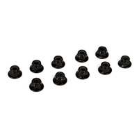 Vaterra M5 Nylock Flanged Serrated Nut (10)