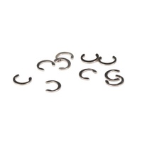 Vaterra E-Clip, 5mm (10)