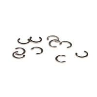 Vaterra C-Clip, 6mm (10)