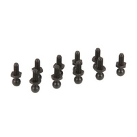 Vaterra Ball Stud, 5.8mm x 6mm (10) TWH