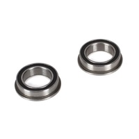 Vaterra 10mm x 15mm x 4mm, Flanged BB (2)