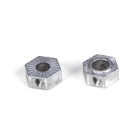 Vaterra Hex Adapter, 12mm x 6mm GLU