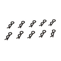 Vaterra Body Clips, Mini (10) GLU