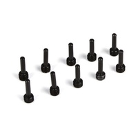 Vaterra Screw Pin, Clip Post (10) GLU