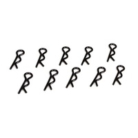 Vaterra Body Clip, 6mm (10) Glamis Uno