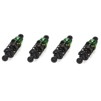 Vaterra Adjustable Coil-Over Shock Set (4) Aluminum V100