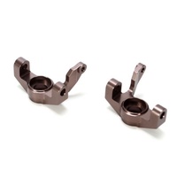 Vaterra Front Spindles Aluminum TWH