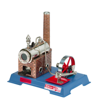 Wilesco D 5 Steam Engine Kit W00005