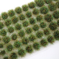 PECO WWS SUMMER TUFTS 4MM X103 (PSG54) W3TSU4