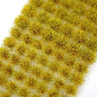 PECO WWS WILD MEADOW TUFTS 6MM X103 W3TWM6
