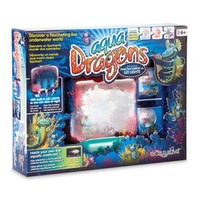 AQUA DRAGONS DEEP SEA HABITAT WITH LED LIGHT WAL4003