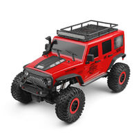 WL Toys 1/10 Scale RTR Crawler WL104311