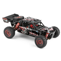 Wltoys 124016 Brushless RTR 1/12 RC Car 70km/h Metal Chassis Off-Road Climbing Truck Vehicles Models WL124016
