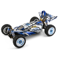 Wltoys 124017 Brushless RTR 1/12 2.4G 4WD 70km/h Metal Chassis RC Car WL124017