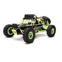 WL TOYS Rock Climber 1/12 4wd V2 W/Metal DIFFs WL12427