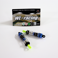 Rear Shock Absorber Parts