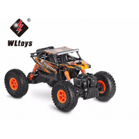 WL TOYS All Terrain Vehicle RTR Mini RockCrawler WL18428-B