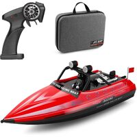 2.4G Jet racing rc boat WL917 RED OR YELLOW
