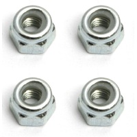 M3 Flanged Nuts