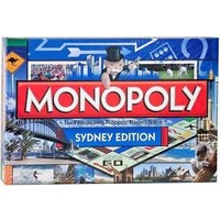 MONOPLY SYDNEY EDITION WMA000073